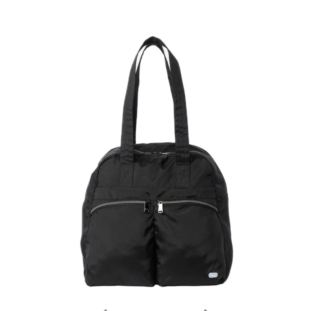 NWT LUG Boxer Packable in Brushed Black